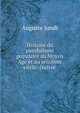 Histoire du pantheisme populaire au Moyen Age et au seizieme siecle: (suivie ., Auguste Jundt 