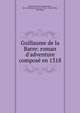 Guillaume de la Barre: roman d'adventure compos? en 1318, Arnaut Vidal de Castelnaudary, de Castelnaudary Arnaut Vidal, Arnaut Vidal , Paul Meyer 