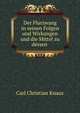 Der Flurzwang in seinen Folgen und Wirkungen und die Mittel zu dessen ., Carl Christian Knaus 