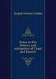 Notes on the History and Antiquities of Chaul and Bassein, Joseph Gerson Cunha 