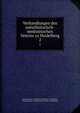 Verhandlungen des naturhistorisch-medizinischen Vereins zu Heidelberg. 2, Naturhistorisch -medizinischen Verein , Heidelberg , Naturhistorisch -medizinischer Verein zu Heidelberg 