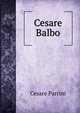 Cesare Balbo, Cesare Parrini 