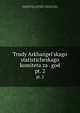 Труды Архангельского статистического комитета. pt. 2, Arkhangel?sk (Russia ). Arkhangel?ski? statisticheski? komitet , Arkhangel?ski? statisticheski? komitet , Arkhangel?sk (Russia) 