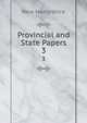 Provincial and State Papers. 3, New Hampshire 