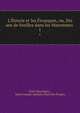 L'?trurie et les ?trusques, ou, Dix ans de fouilles dans les Maremmes ., No?l Desvergers , Marie Joseph Adolphe No?l Des Vergers 
