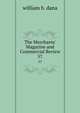 The Merchants' Magazine and Commercial Review, william b. dana 