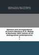 Memoirs and correspondence of Francis Atterbury, D. D., Bishop of Rochester. With notices of his distinguished contemporaries. 1, Atterbury, Francis, 1662-1732,Williams, Robert Folkestone, 1805 (ca.)-1872, ed 