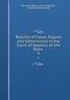 Reports of Cases Argued and Determined in the Court of Appeals of the State .. 4, New York (State ). Court of Appeals , Emerson Willard Keyes 