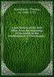 A new history of the Holy Bible, from the beginning of the world, to the establishment of Christianity. . 5, Stackhouse, Thomas, ca. 1680-1752 