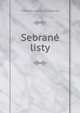 Sebrane listy, Frantisek Ladislav Celakovsky 