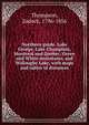 Northern guide. Lake George, Lake Champlain, Montreal and Quebec, Green and White mountains, and Willoughy Lake, with maps and tables of distances, Thompson, Zadock, 1796-1856 