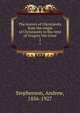 The history of Christianity from the origin of Christianity to the time of Gregory the Great. 2, Stephenson, Andrew, 1856-1927 