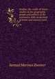 Arabia: the cradle of Islam : studies in the geography, people and politics of the peninsula, with an account of Islam and mission work, Samuel Marinus Zwemer 