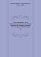 Flora Orientalis : sive, Enumeratio plantarum in Oriente a Graecia et Aegypto ad Indiae fines hucusque observatarum. 3, Boissier, Edmond, 1810-1885,Buser, Robert, 1857- 