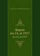 Report. no.14, yr.1917, Ontario. Dept. of Public Records and Archives 