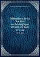 Mmoires de la Socit archologique d`Eure-et-Loir. 3; v. 22, Soci?t? arch?ologique d'Eure-et-Loir 