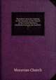 Periodical accounts relating to the missions of the Church of the United Brethren, established among the heathen . 3, Moravian Church 