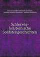Schleswig-holsteinische Soldatengeschichten, Graf von Adelbert Heinrich Baudissin , Adelbert Heinrich Baudissin, Adelbert Baudissin 