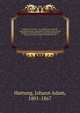 Euripides restitutus, sive, Scriptorum Euripidis ingeniique censura, quam faciens fabulas quae exstant explanavit examinavitque, earum quae interierunt reliquias composuit atque interpretatus est. 2, Hartung, Johann Adam, 1801-1867 