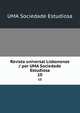 Revista universal Lisbonense / por UMA Sociedade Estudiosa. 10, UMA Sociedade Estudiosa 