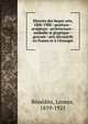 Histoire des beaux-arts, 1800-1900 : peinture--sculpture--architecture--m?daille et glyptique--gravure--arts d?coratifs en France et ? l'?tranger, B?n?dite, L?once, 1859-1925 