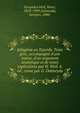 Iphig?nie en Tauride. Texte grec, accompagn? d'une notice, d'un argument analytique et de notes explicatives par H. Weil. 4. ?d., revue par G. Dalmeyda, Euripides,Weil, Henri, 1818-1909,Dalmeyda, Georges, 1886- 