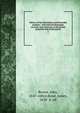 History of San Bernardino and Riverside counties / with selected biography of actors and witnesses of the period of growth and achievement. 2, Brown, John, 1847- editor,Boyd, James, 1838- jt. ed 