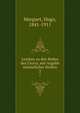 Lexikon zu den Reden des Cicero, mit Angabe smmtlicher Stellen. 2, Merguet, Hugo, 1841-1911 