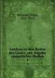 Lexikon zu den Reden des Cicero, mit Angabe smmtlicher Stellen. 4, Merguet, Hugo, 1841-1911 