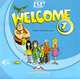 Welcome 1. DVD Video. PAL. Beginner. DVD видео, Elizabeth Gray, Virginia Evans 