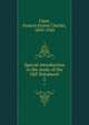 Special introduction to the study of the Old Testament. 2, Gigot, Francis Ernest Charles, 1859-1920 