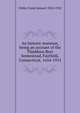 An historic mansion, being an account of the Thaddeus Burr homestead, Fairfield, Connecticut, 1654-1915, Child, Frank Samuel, 1854-1922 