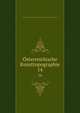 sterreichische Kunsttopographie. 14, Austria. Bundesdenkmalamt,Institut f?r ?sterreichische Kunstforschung (Austria) 