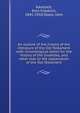 An outline of the history of the literature of the Old Testament with chronological tables for the history of the Israelites, and other aids to the explanation of the Old Testament, Kautzsch, Emil Friedrich, 1841-1910,Taylor, John 