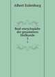 Real-encyclopdie der gesammten Heilkunde. 5, Albert Eulenburg 