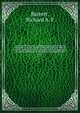 A synopsis of criticisms : upon those passages of the Old Testament, in which modern commentators have differed from the Authorized version; together with an explanation of various difficulties in the Hebrew and English texts. 3 pt.1, Richard A. F. Barrett 