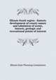 Illinois Ozark region : historic development of county names and tabulation of scenic, historic, geologic and recreational points of interest, Illinois State Planning Commission 