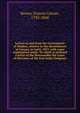 Letters to and from the Government of Madras, relative to the disturbances in Canara, in April, 1837, with some explanatory notes. To which is prefixed a letter to the Honourable the Court of Directors of the East India Company, Brown, Francis Carnac, 1792-1868 