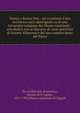 Damia o Buona Dea : ad occasione d'una iscrizione osca opistografa su di una terracotta campana del Museo nazionale : con dedica ove se discorre di varie antichit? di Nocera Alfaterna e del suo castello detto del Parco, De Guidobaldi, Domenico, barone di S. Egidio, 1811-1902,Museo nazionale di Napoli 
