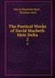The Poetical Works of David Macbeth Moir Delta. 2, David Macbeth Moir , Thomas Aird 