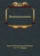 Reminiscenzen, Henry Richard Vassall Holland, G. F. W . R?giger 