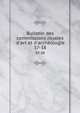 Bulletin des commissions royales d'art et d'arch?ologie, Belgium. Commission royale des monuments,Belgium. Commission royale des monuments et des sites 
