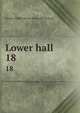 Lower hall. 18, Boston. Public library. [from old catalog] 