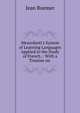 Mezzofanti's System of Learning Languages Applied to the Study of French .: With a Treatise on ., Jean Roemer 