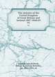 The statutes of the United Kingdom of Great Britain and Ireland 1807-1868/69. 91, Great Britain,Rickards, George K. (George Kettilby), Sir, 1812-1889, ed 
