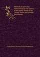 Manual of surveying instructions for the survey of the public lands of the United States and private land claims, United States. Bureau of Land Management 