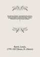 Herculanum et Pomp?i : recueil g?n?ral des peintures, bronzes, mosa?ques, etc. d?couverts jusqu'a ce jour, et reproduits d'apr?s le Antichita di Ercolano, Il Museo Borbonico et tous les ouvrages analogues, Barr?, Louis, 1799-1857,Roux, H. (Henri) 
