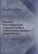 Caesarii Heisterbacensis monachi Ordinis Cisterciensis Dialogus miraculorum, Joseph Strange 