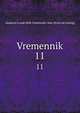 Vremennik. 11, Akademii?a nauk SSSR. Pushkinskii? dom. [from old catalog] 