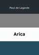 Arica, Paul de Lagarde 